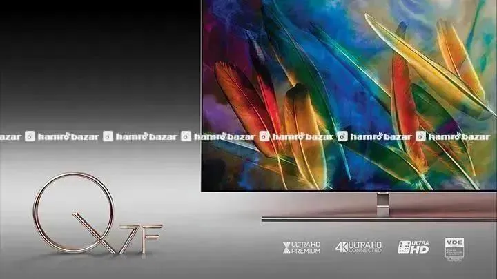 Samsung 55 inch tv QLED 4K (Q7F) Samsung tv inch 2