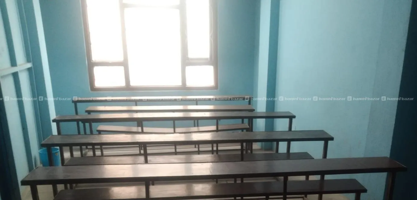 Desk-Benches