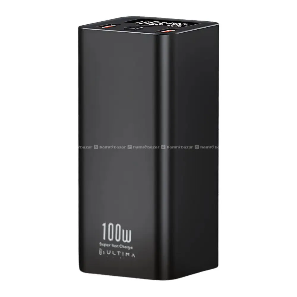 Ultima Boost 20K Ultra Max with 100Watt for Laptop 4