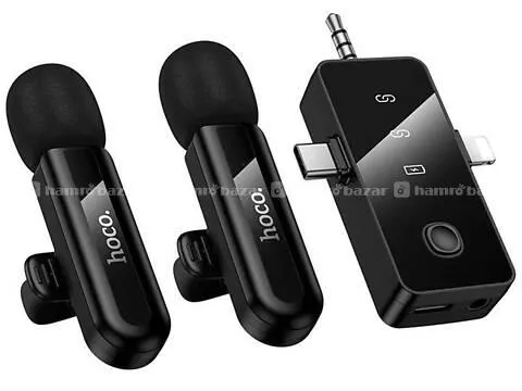hoco L20c mic 2