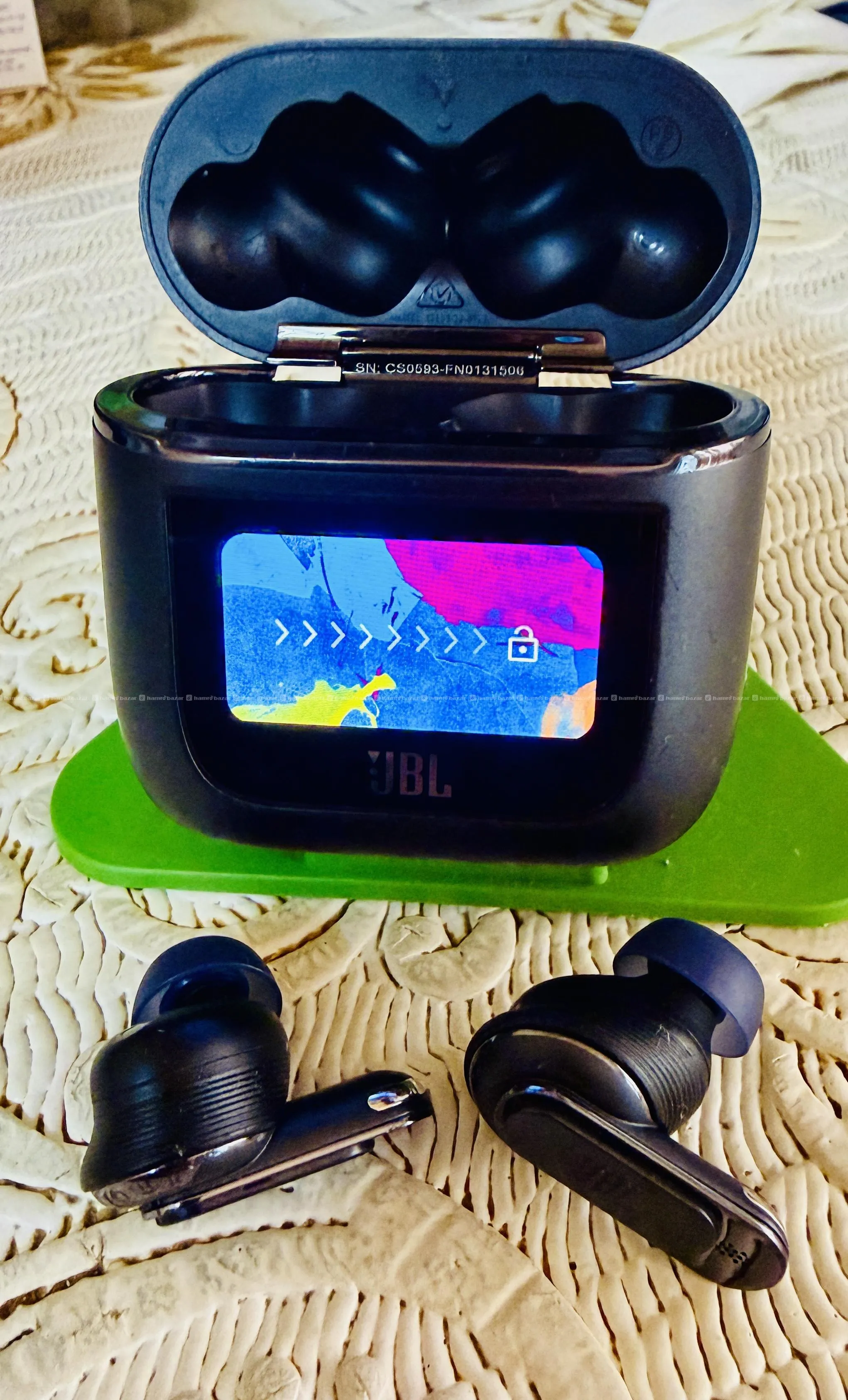 JBL TOUR PRO 2 wireless earbuds 5
