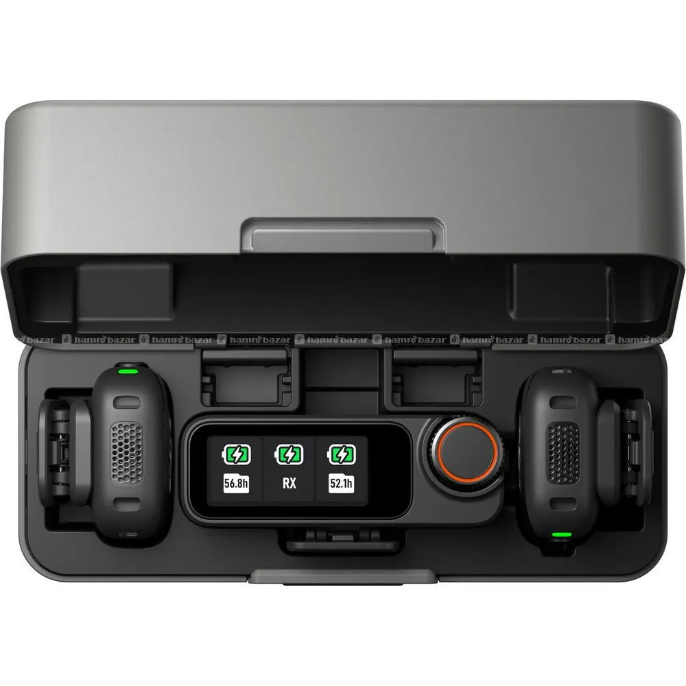 DJI Mic 3 6