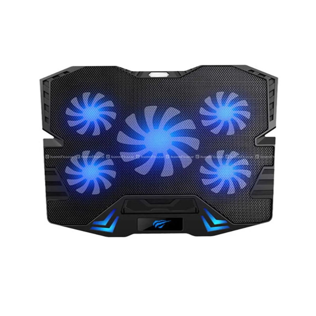 Gaming Cooling Pad 5 fans 3