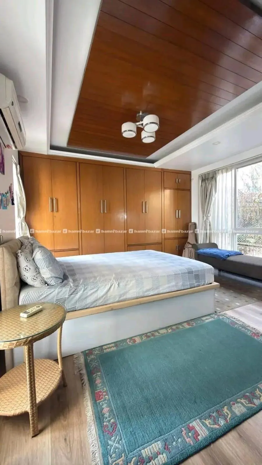 4 bhk furnished house on rent in bhaisepati colony 2