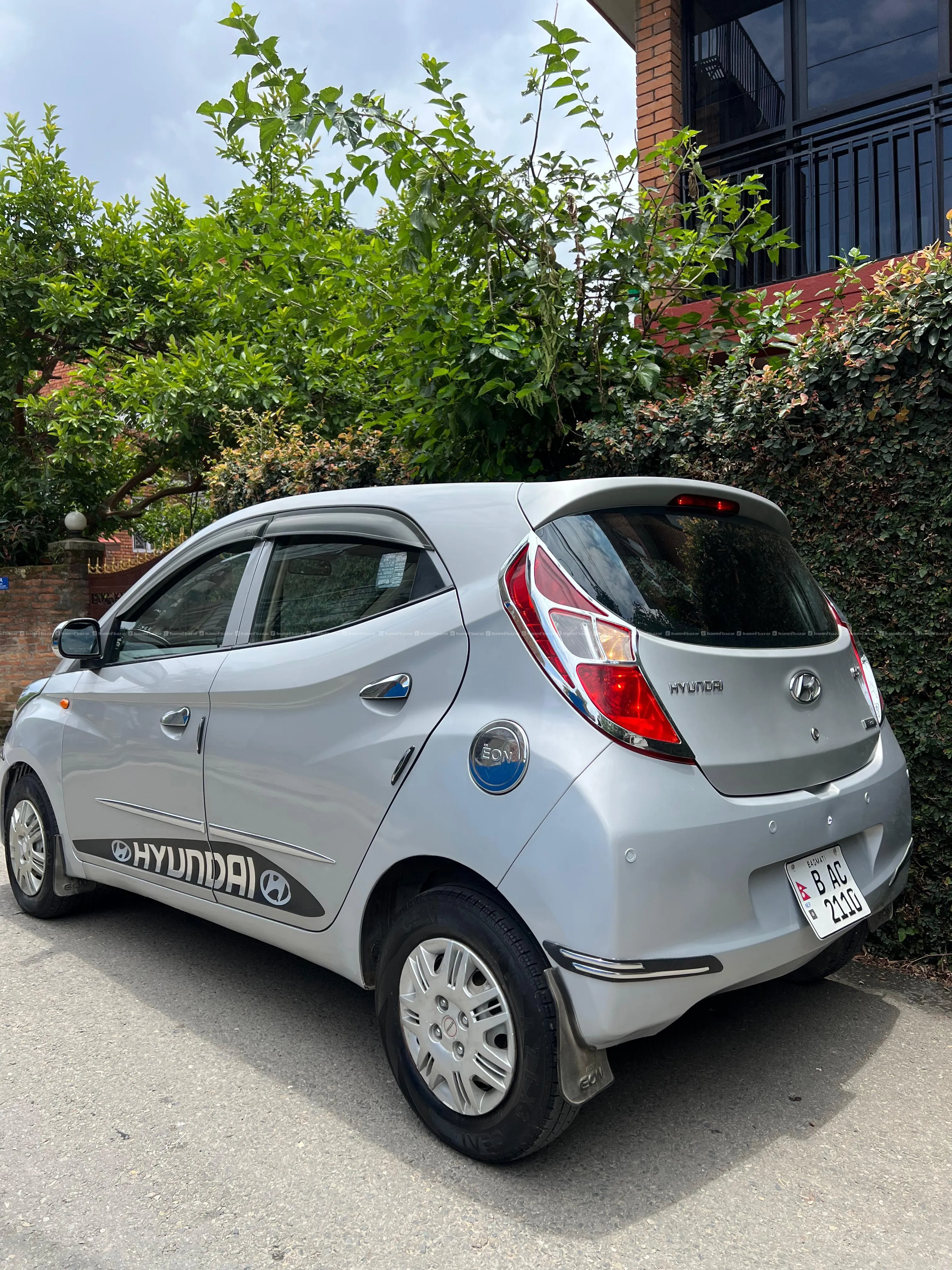 HYUNDAI EON ERA PLUS 5