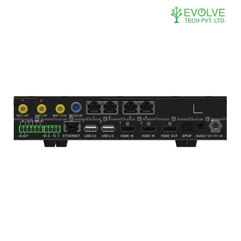 Novastar TU20 Pro Video Processor 3