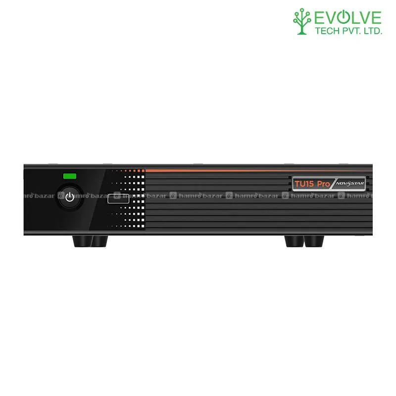 Novastar TU20 Pro Video Processor 5