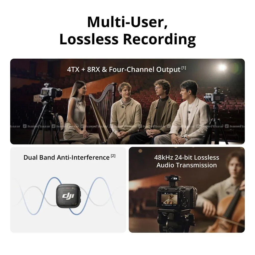 DJI Mic 3 2