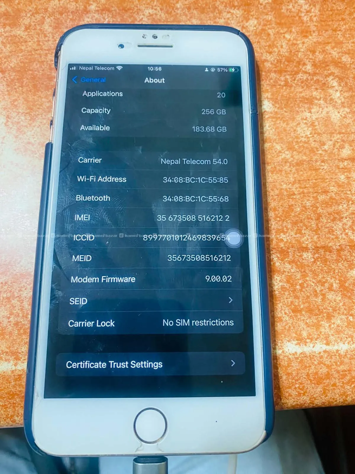 IPHONE 8 PLUS 256 GB URGENT SALE 2