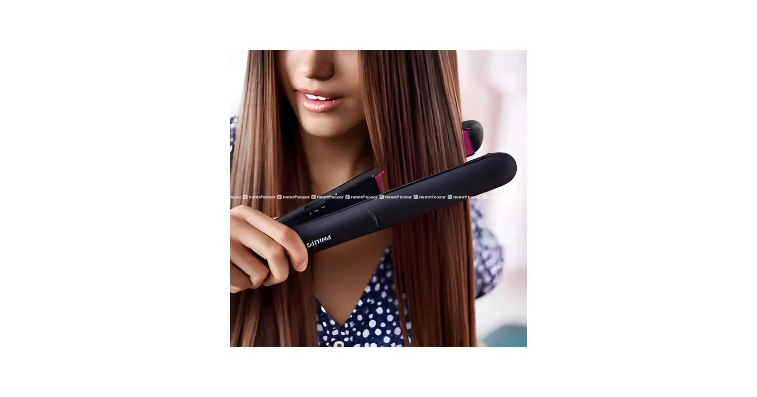 Philips hair straightener (BHS375) Philips philips 2