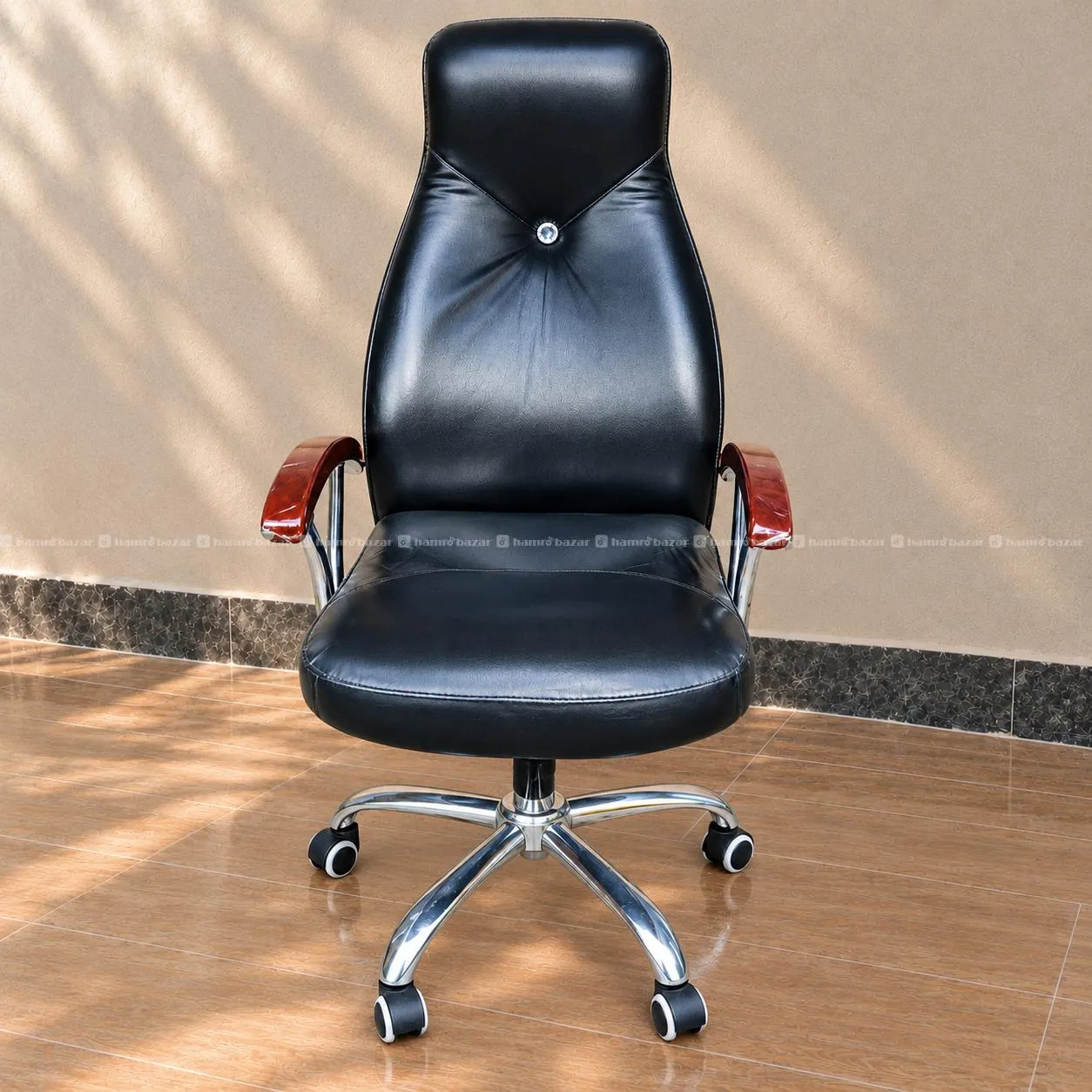 Refurbished Executive Office Chair |135° Reclining 2