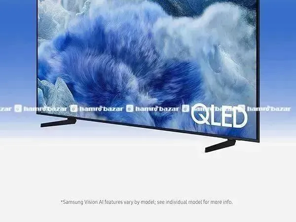 Samsung 55 inch tv QLED 4K (Q7F) Samsung tv inch 3