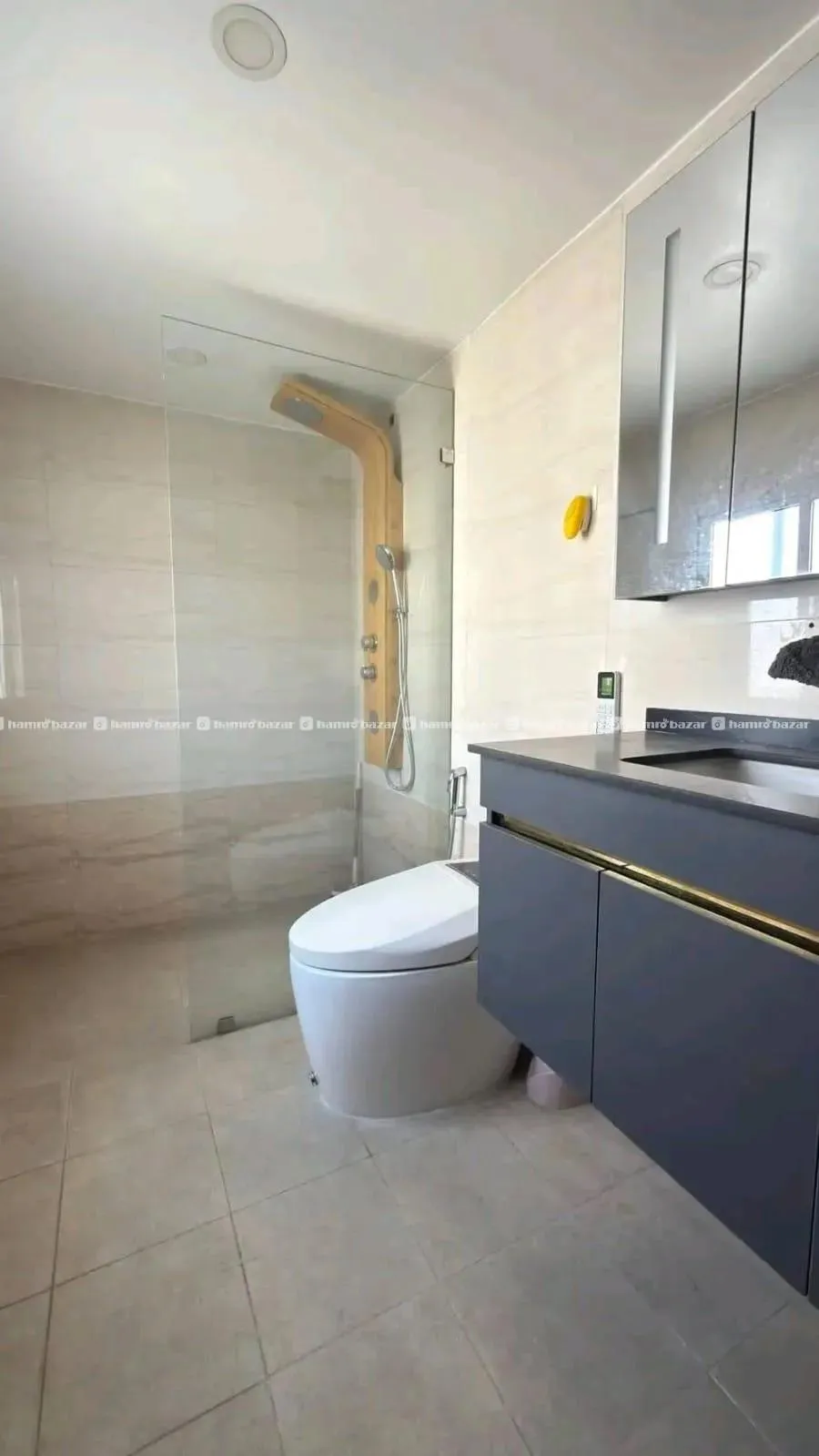 4 bhk furnished house on rent in bhaisepati colony 7