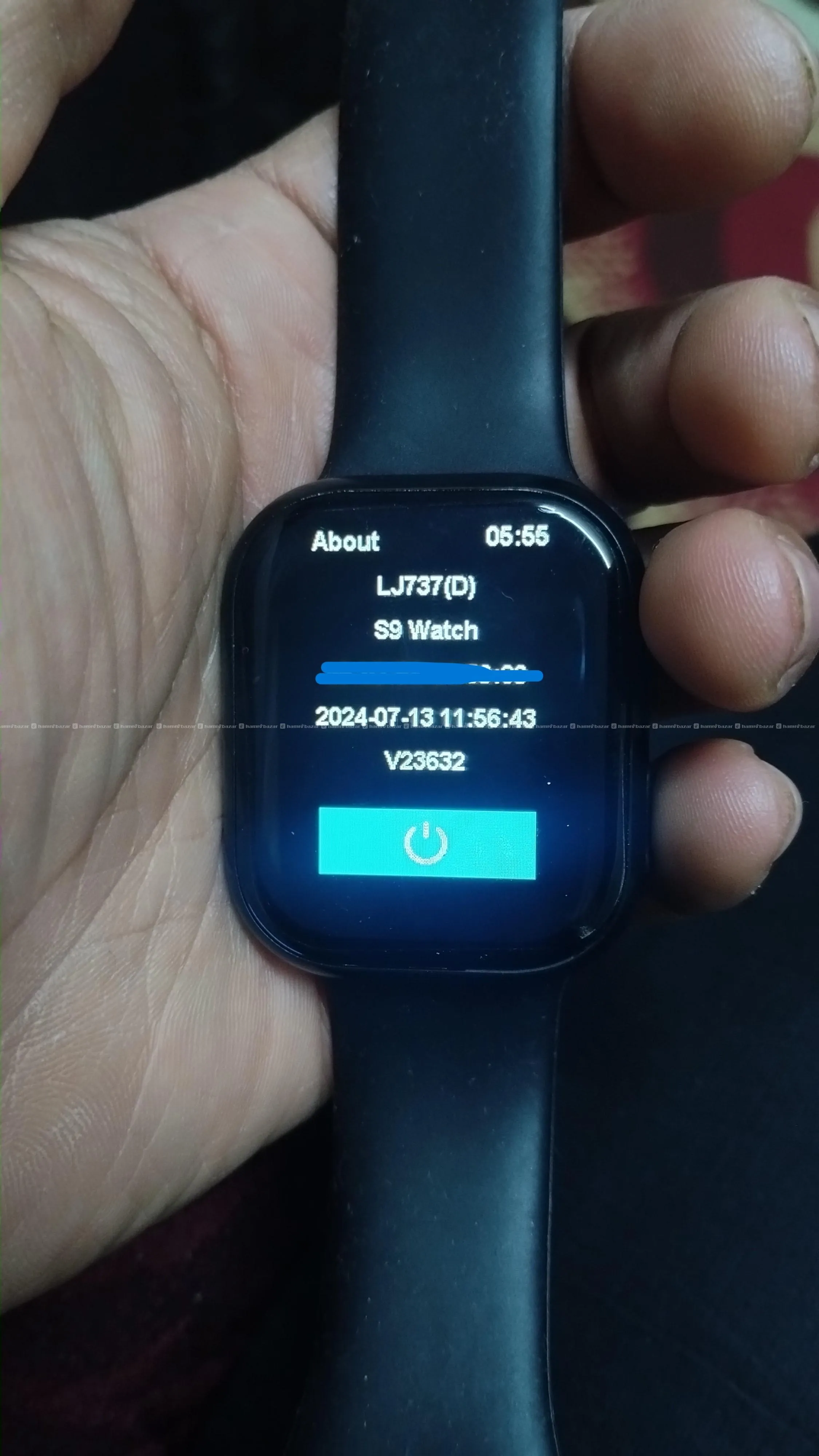 S9 Smart Watch 2