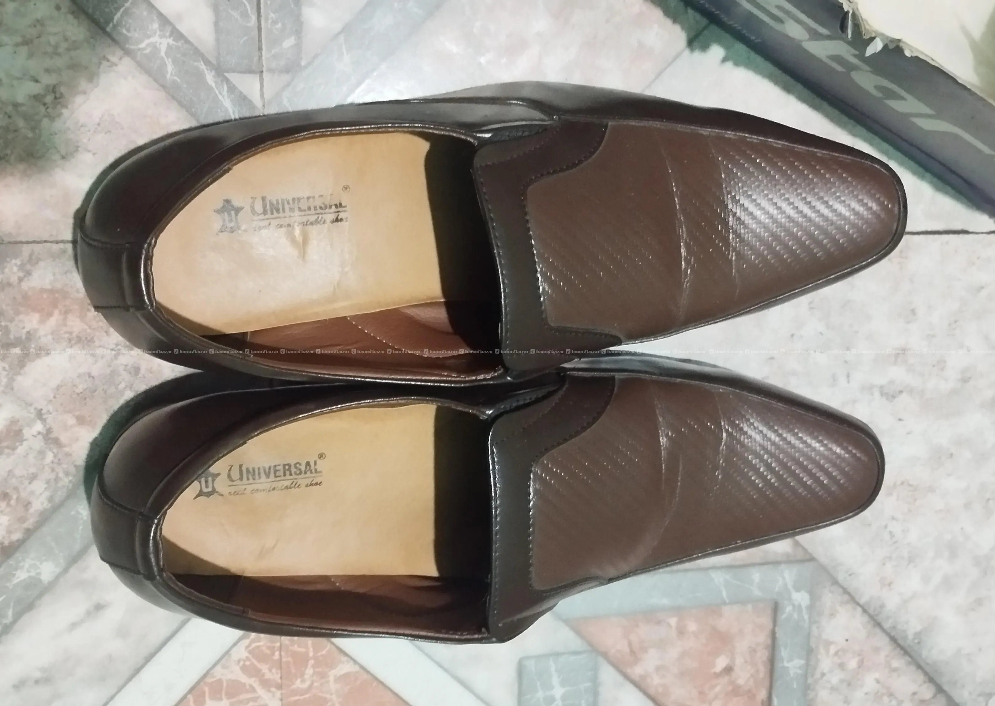 Formal Shoe party wear for men (Brown) 43-44 3