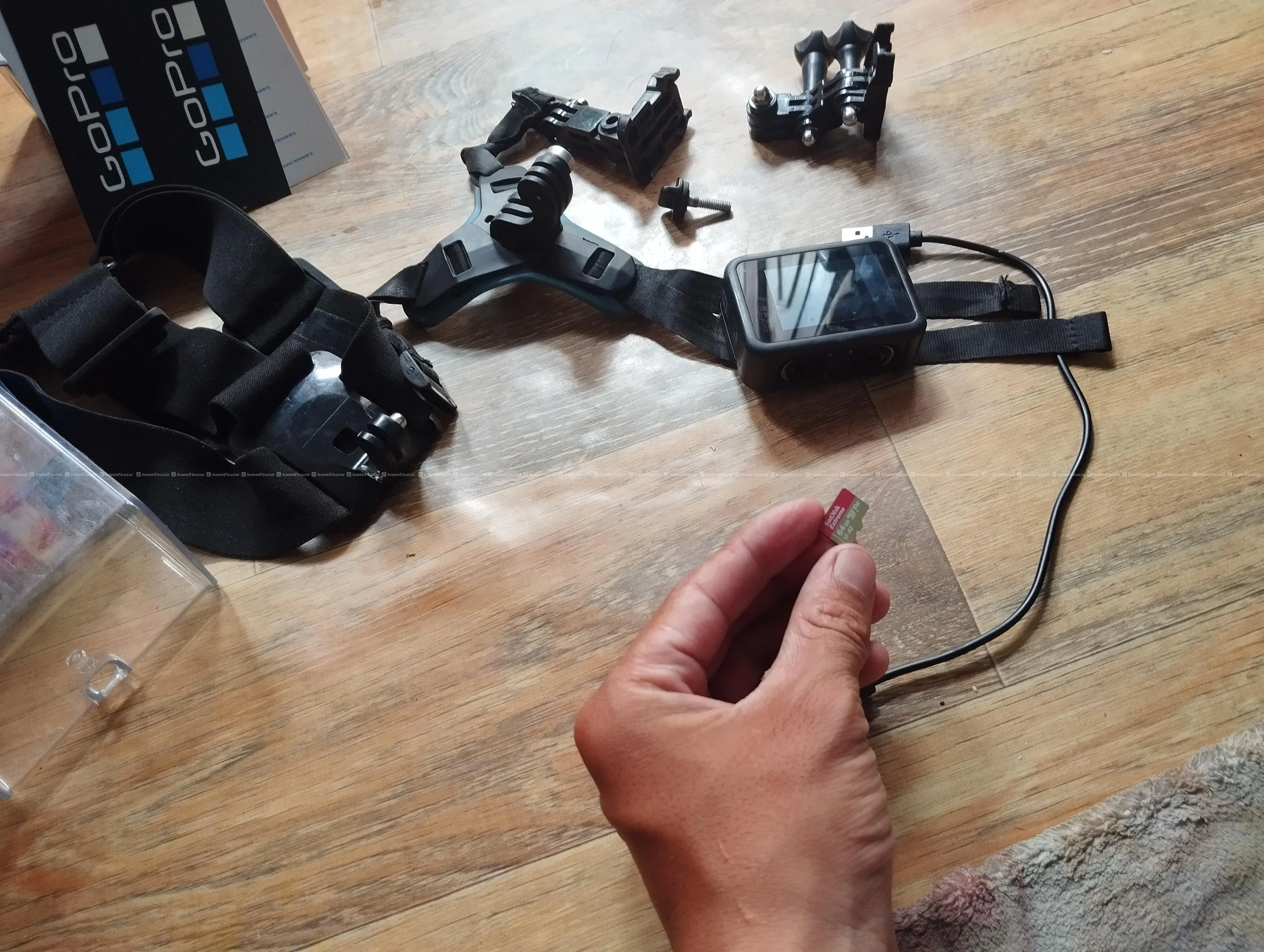 gopro hiro 8 5