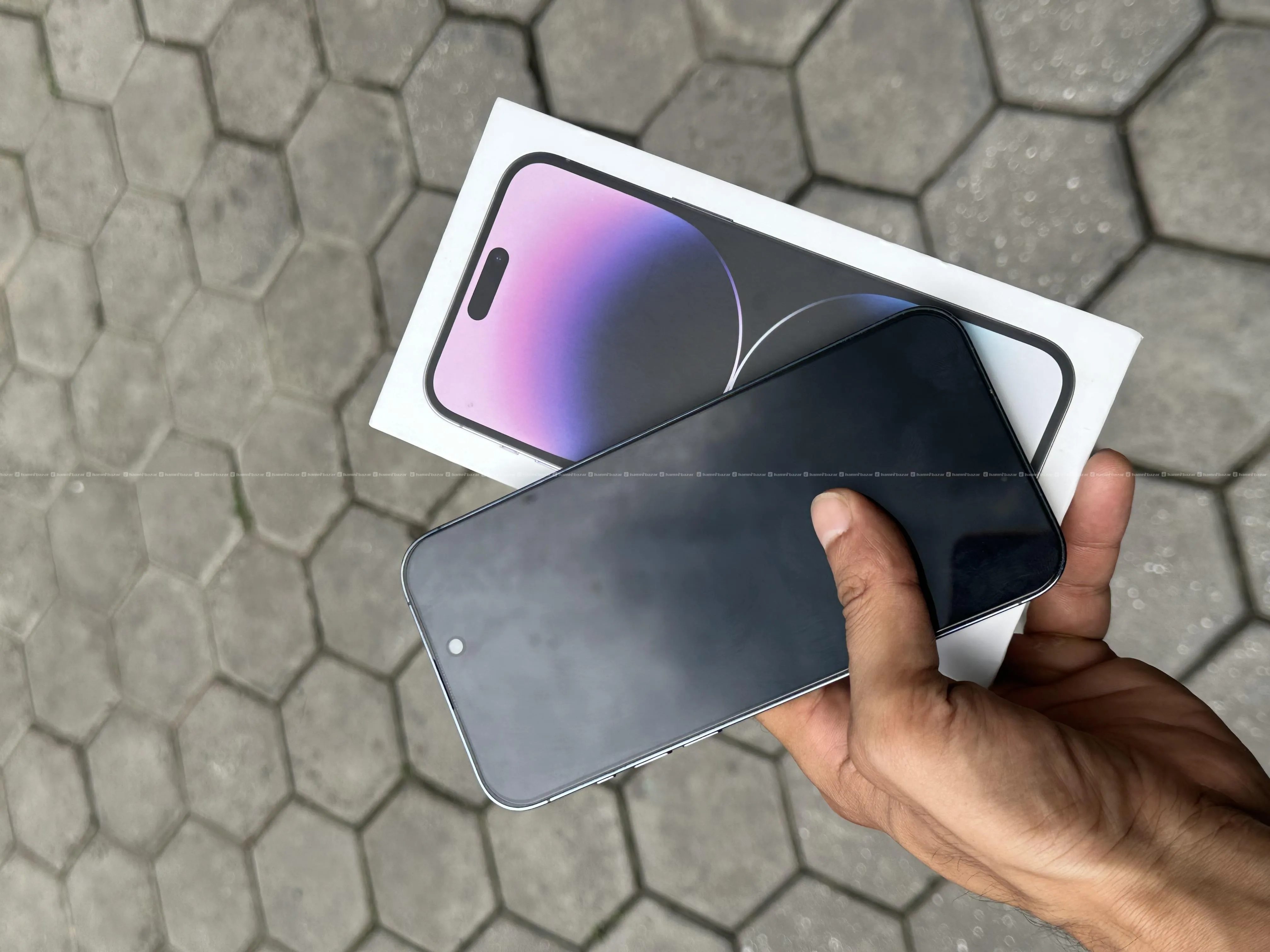 IPHONE 14 PRO MAX 256 3