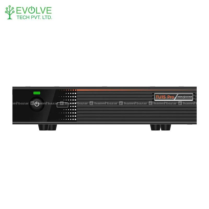 Novastar TU20 Pro Video Processor 4
