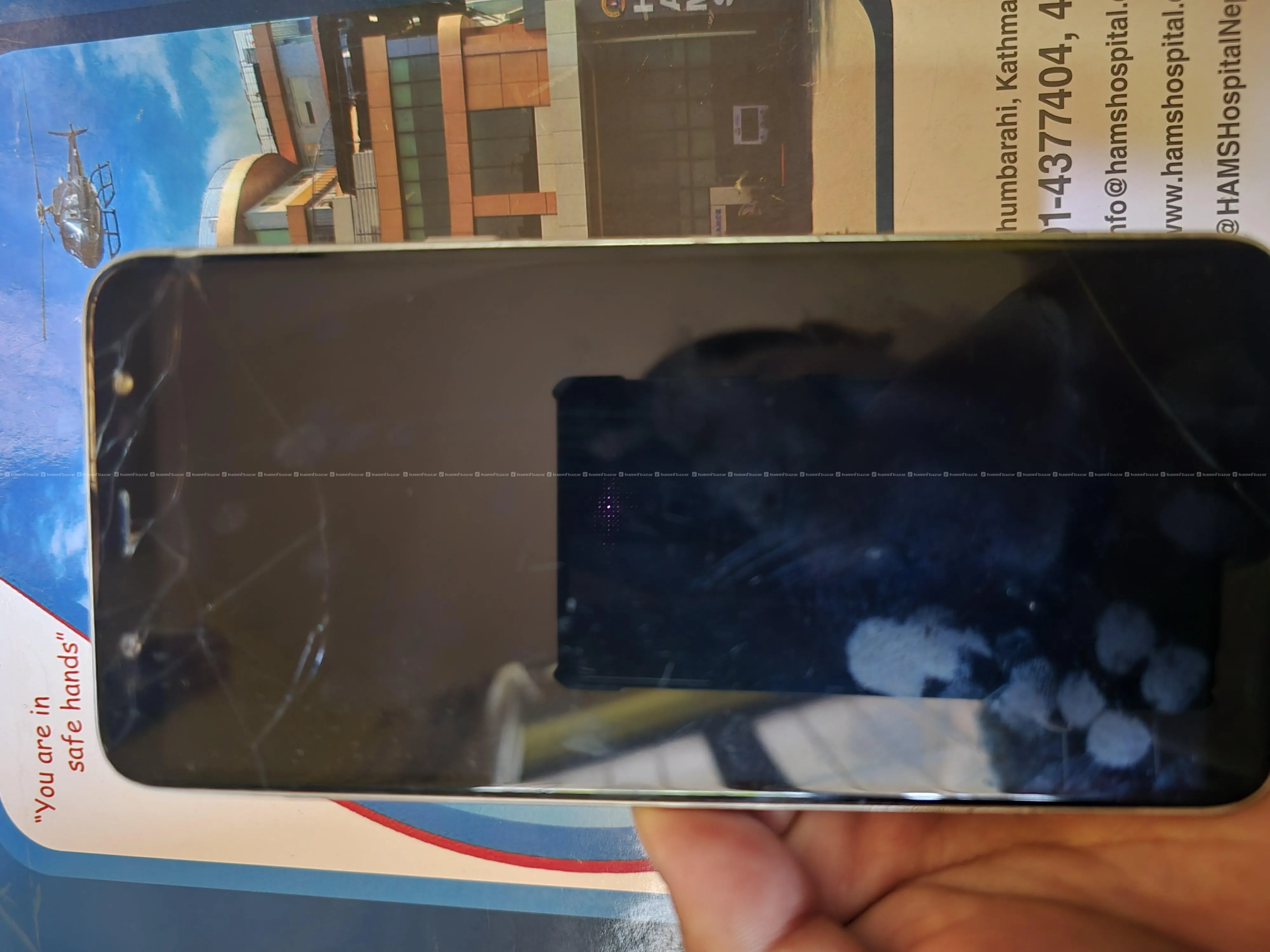 Samsung J8 64 GB 4