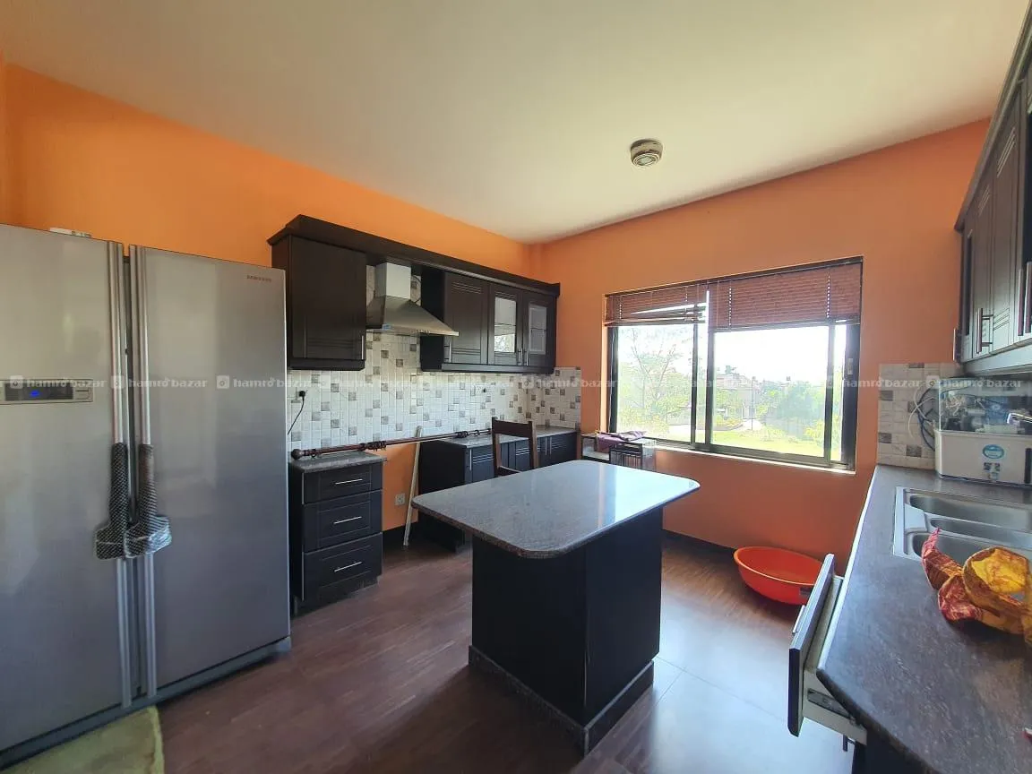4 BHK Villa For Rent In Budhanilkantha 7