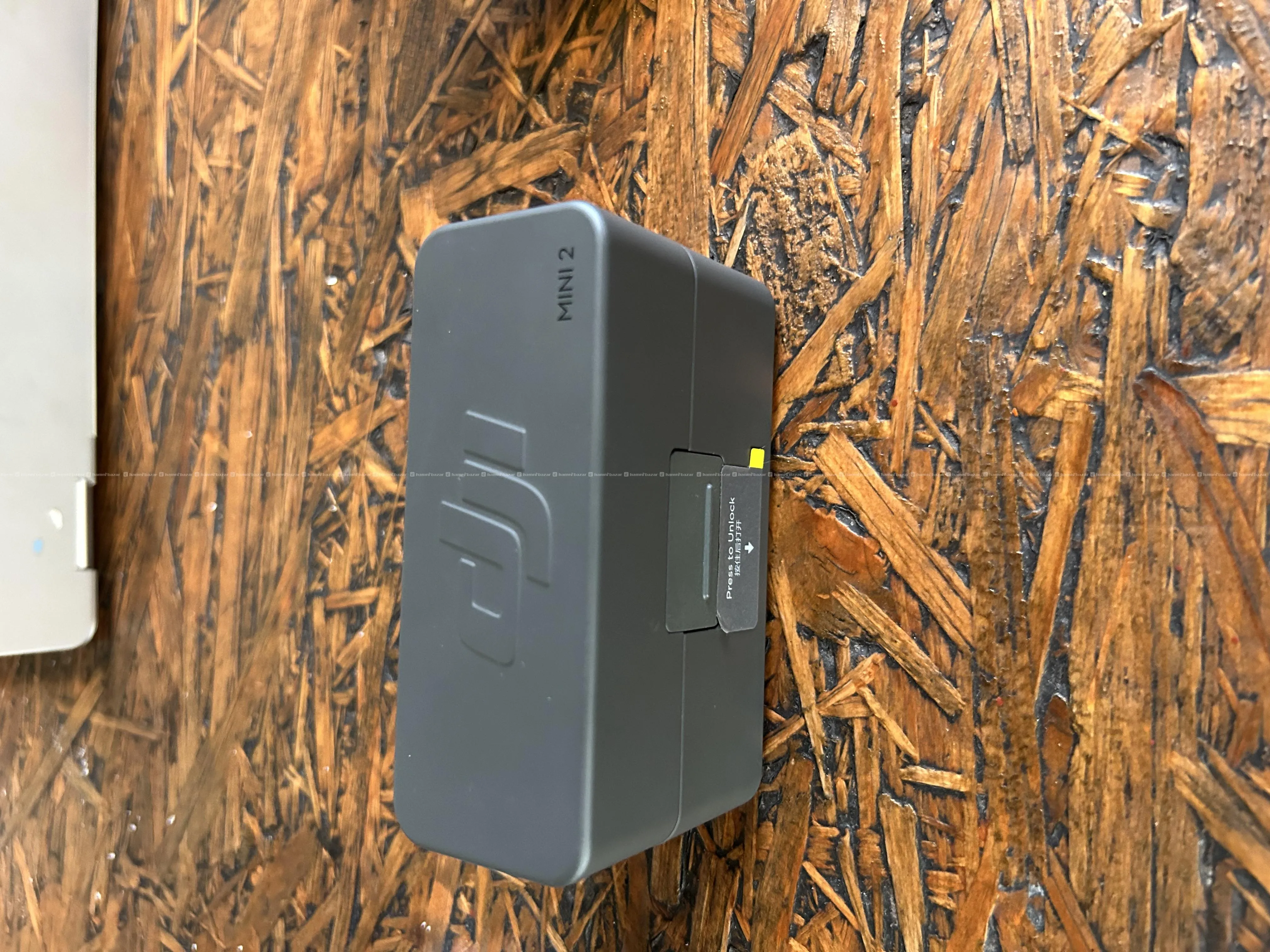 dji mic mini 2
