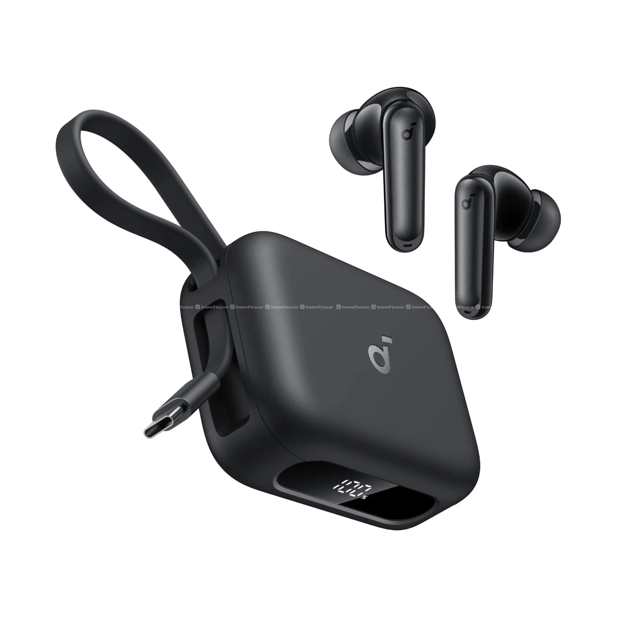 Soundcore P41i ANC Earbuds with Phone Charger 4