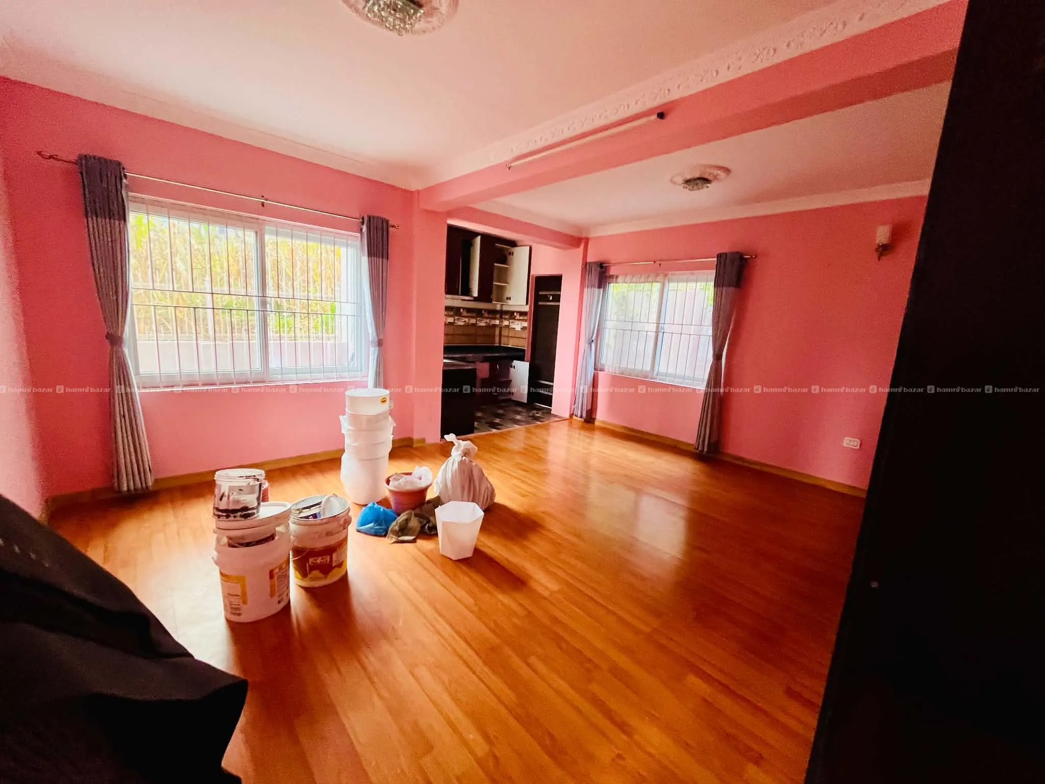 Rent flat 2