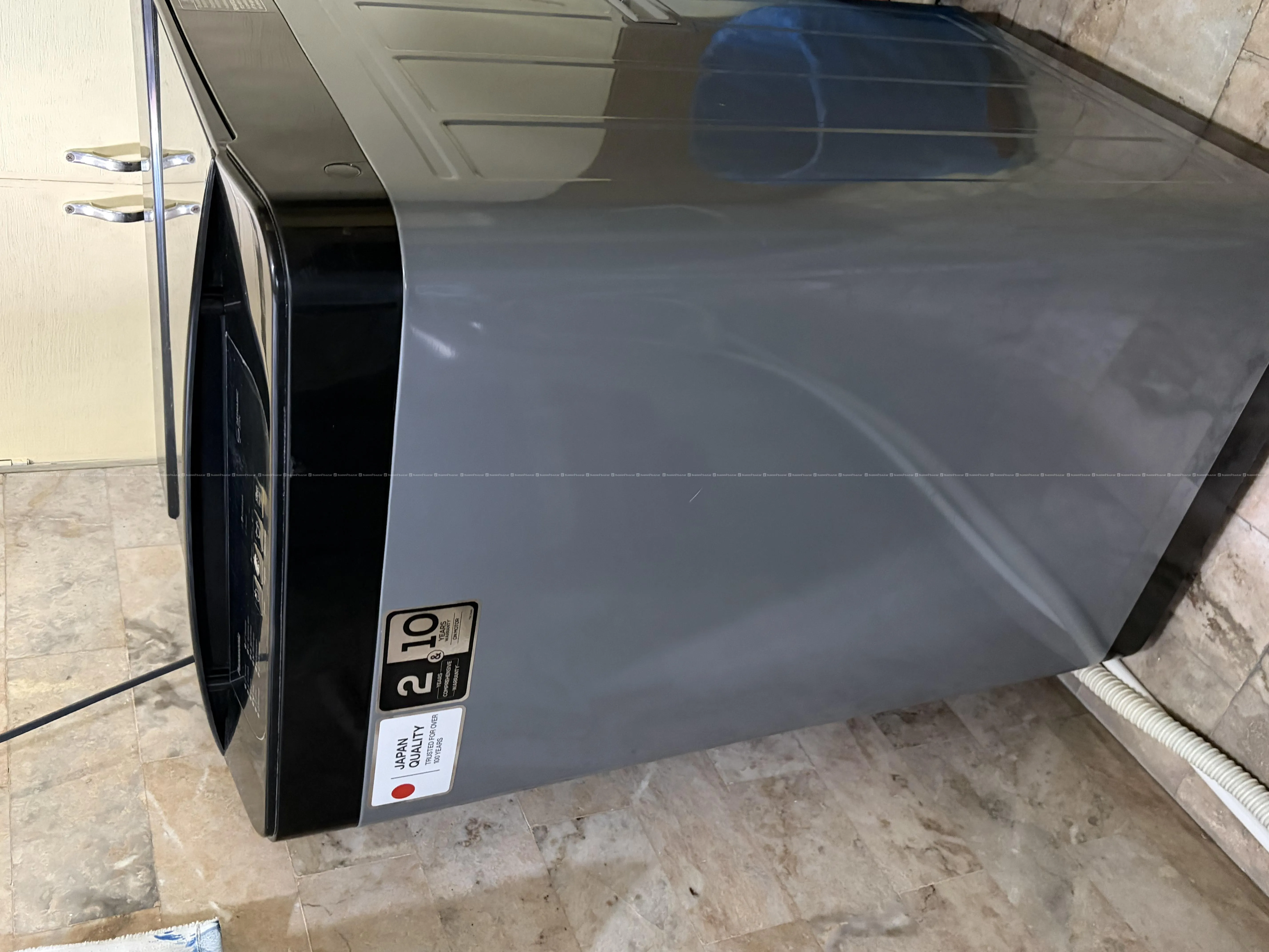 Panasonic 7.0 KG Fully Automatic Washing Machine