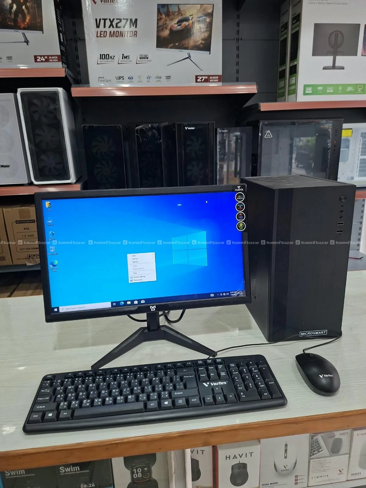 Intel Core i5 Complete Desktop PC Package 4