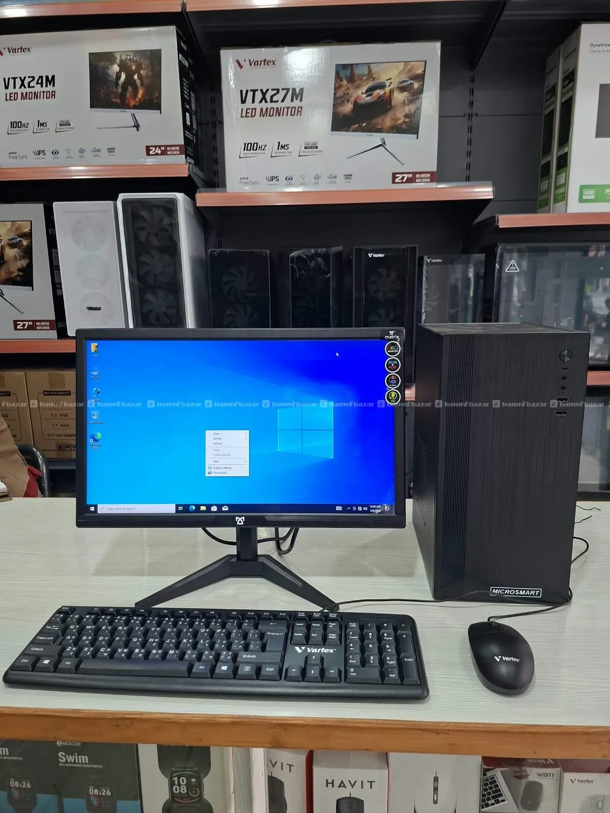 Intel Core i5 Complete Desktop PC Package 2