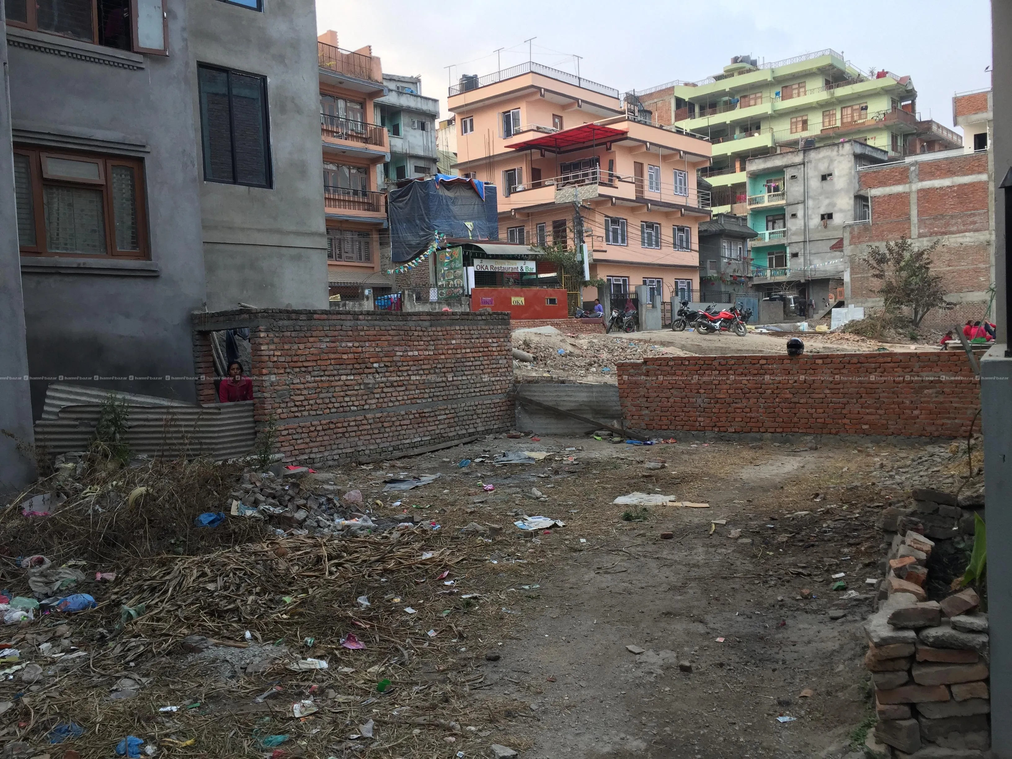 Land for Sale at Bijeshwori (Dallu), Kathmandu 3