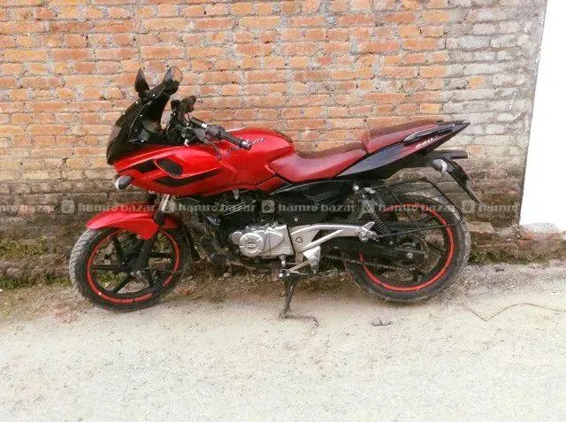BAJAJ Pulsar 220cc 53 Lot Urgent Sale 2