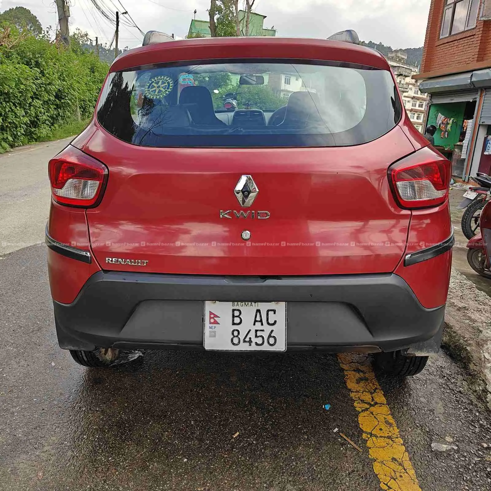 Renault Kwid RXT 2018 2