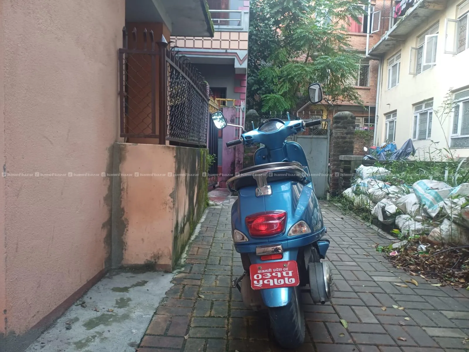 Vespa SXL 125 3
