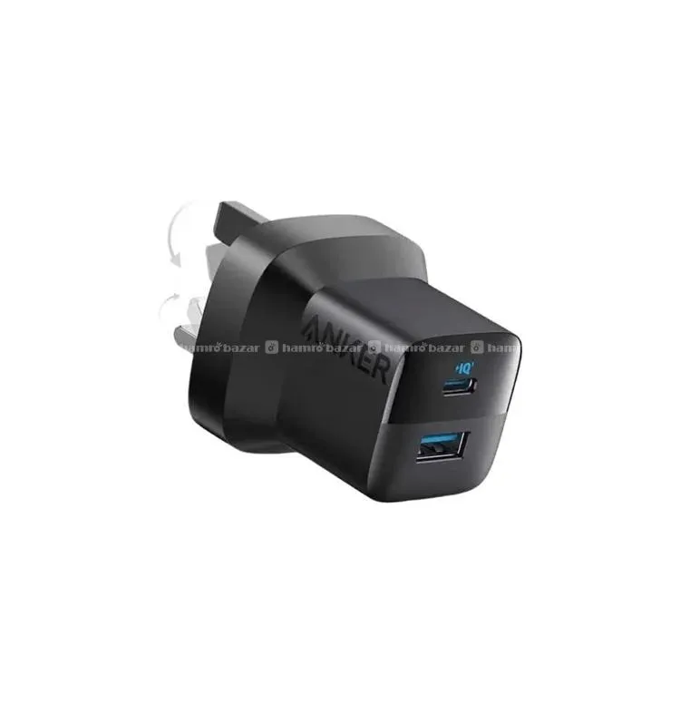 Anker 323 Dual-Port 33W Fast Charger 3