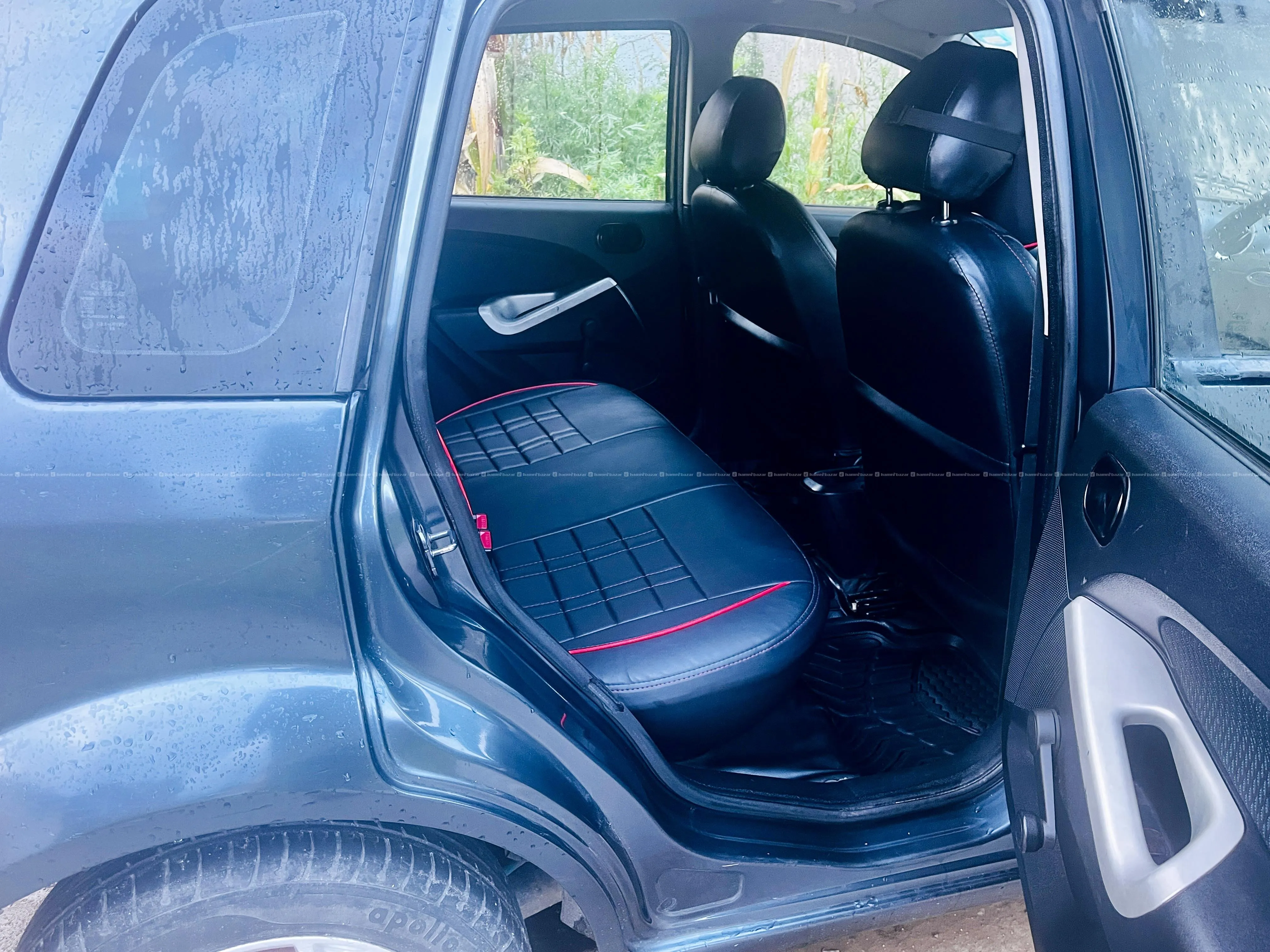 FORD FIGO 1.4 TDCi TITANIUM 2013 🚘 2