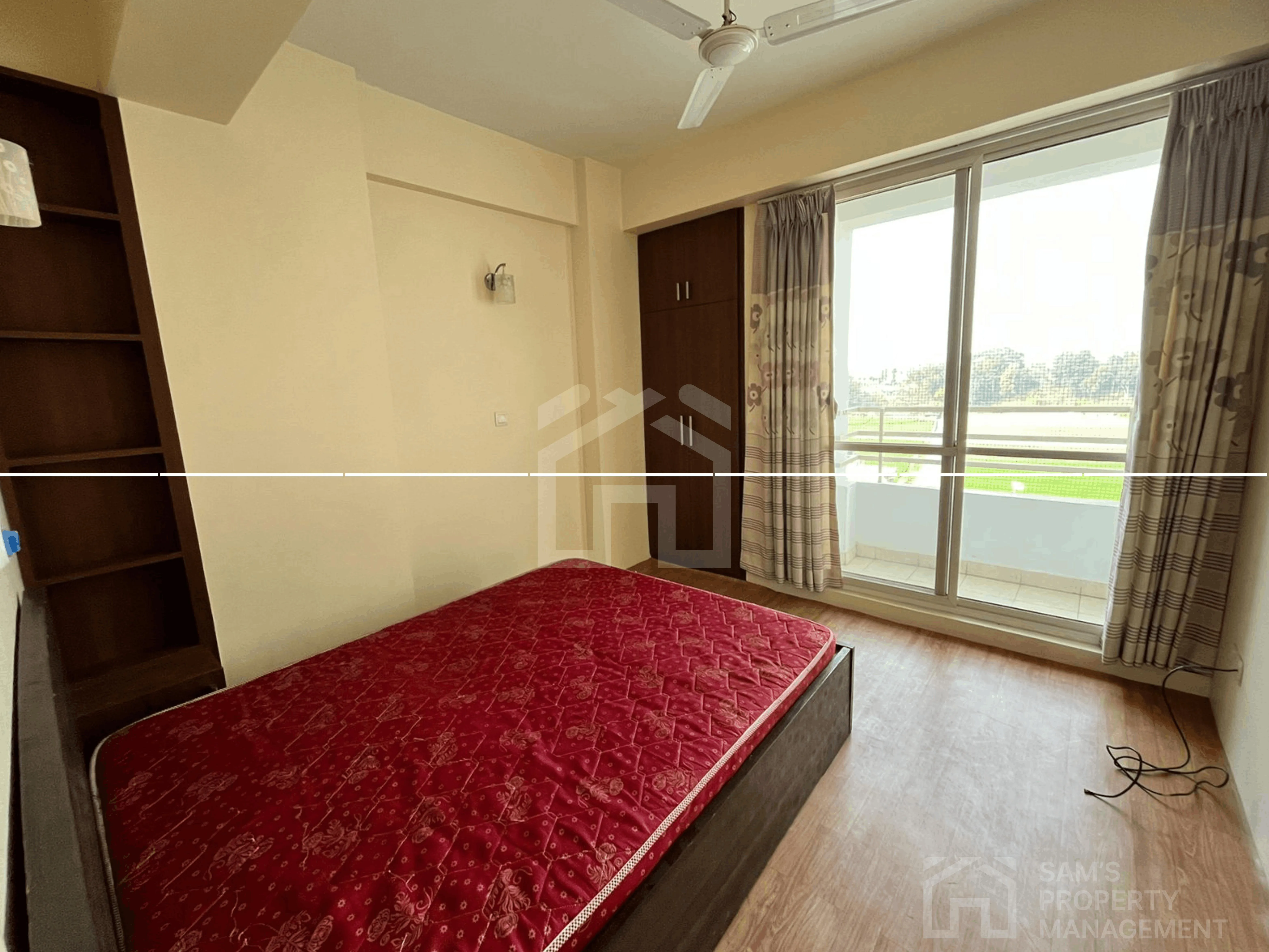 3BHK Furnished Apartment for rent in Downtown 3