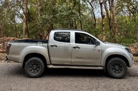 ISUZU DMAX SCAB | 2022 MODEL | SINGLE HANDED 6