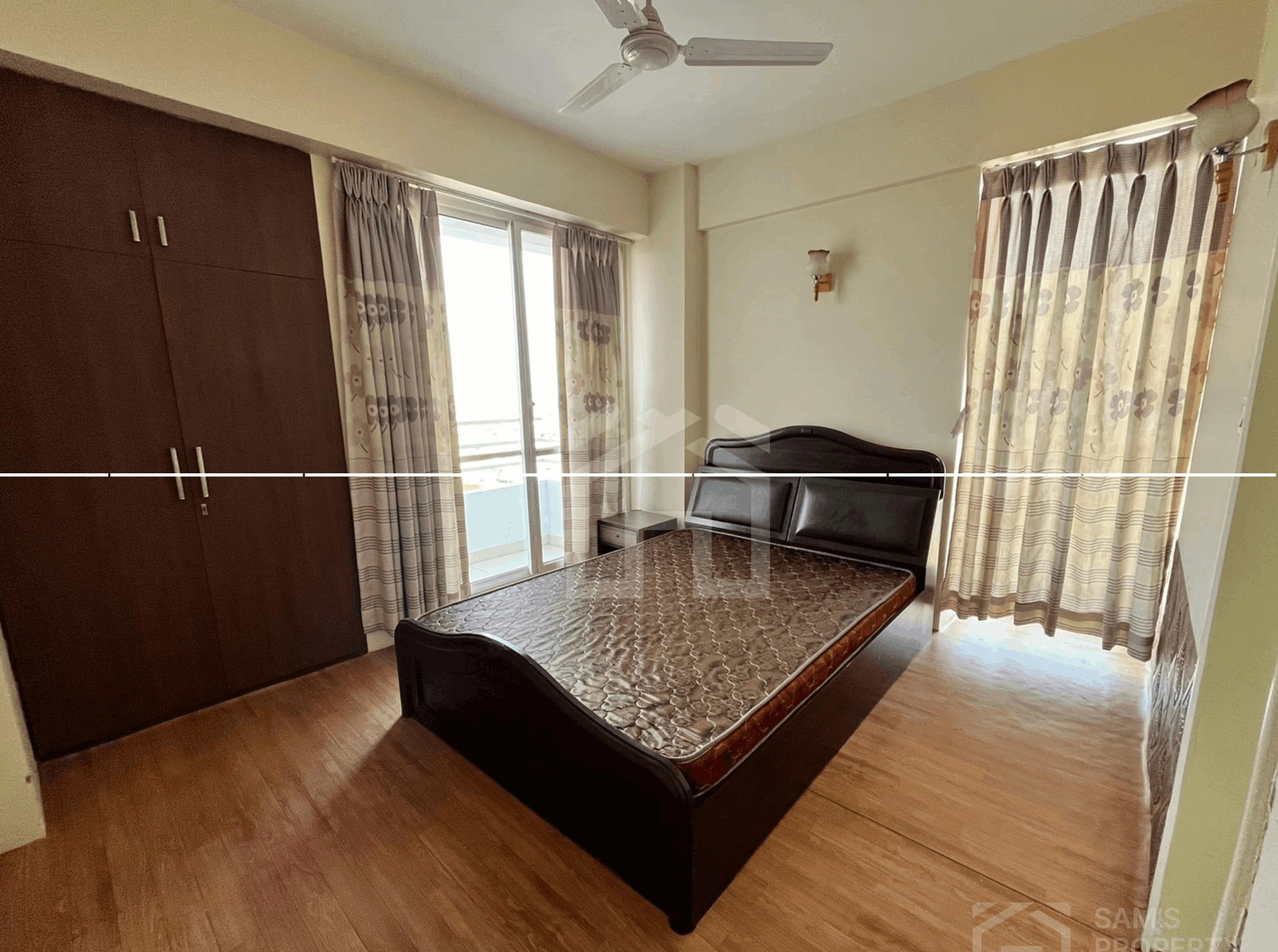 3BHK Furnished Apartment for rent in Downtown 5