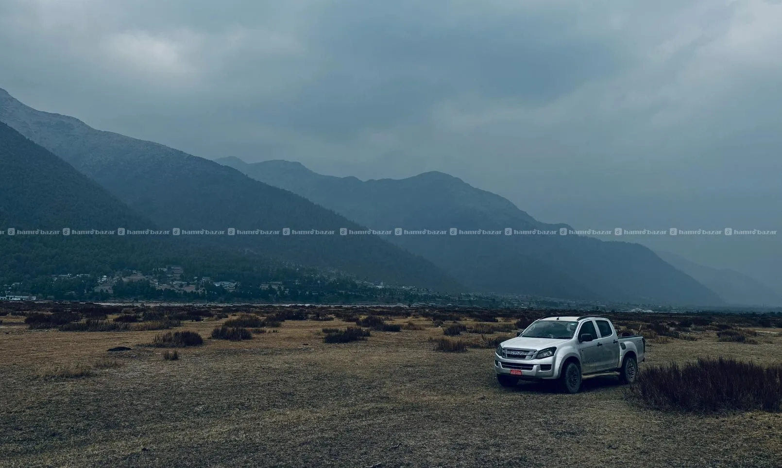 ISUZU DMAX SCAB | 2022 MODEL | SINGLE HANDED 8