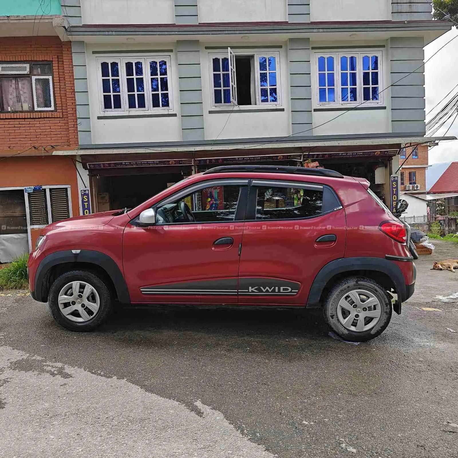 Renault Kwid RXT 2018 3