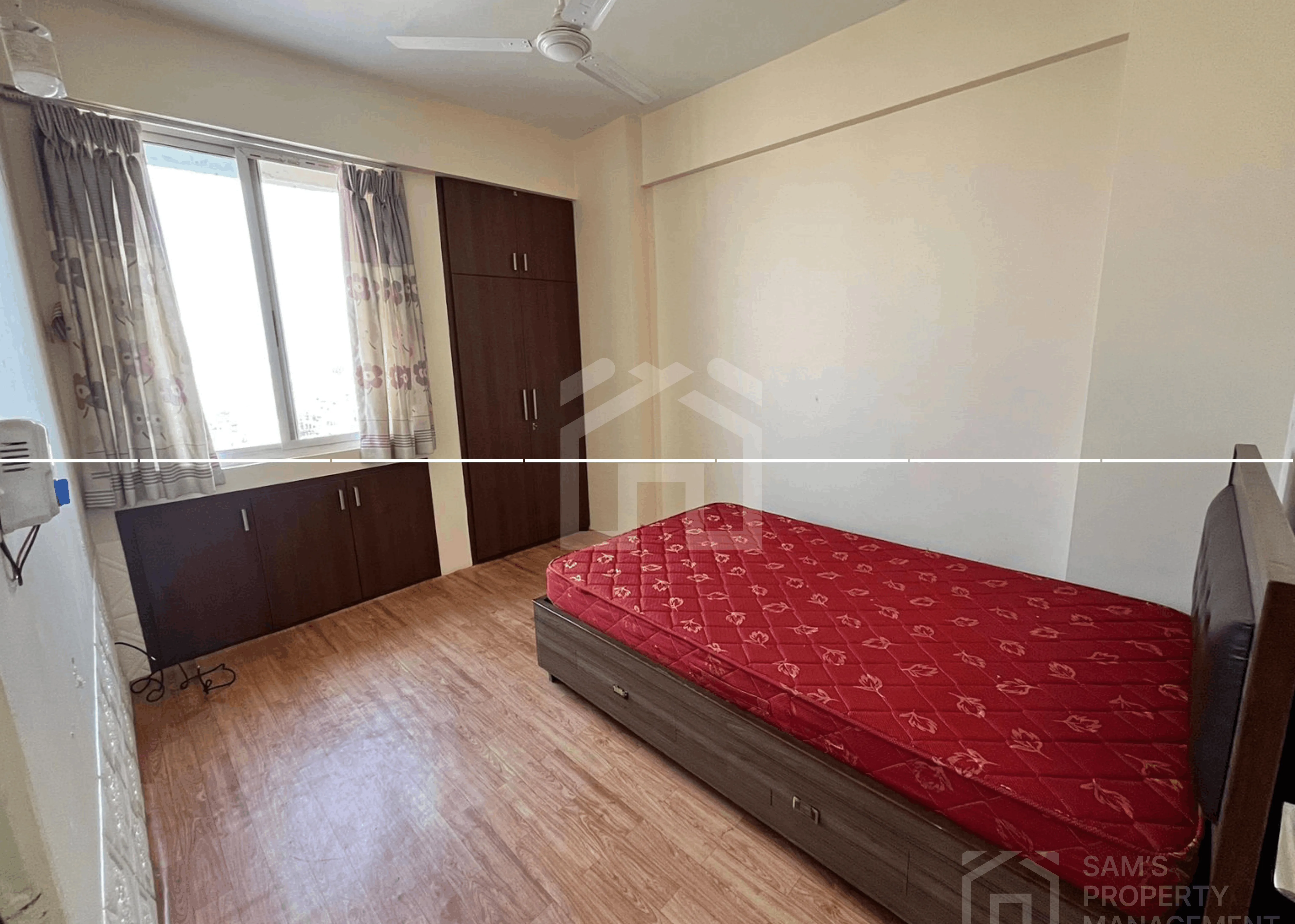 3BHK Furnished Apartment for rent in Downtown 4