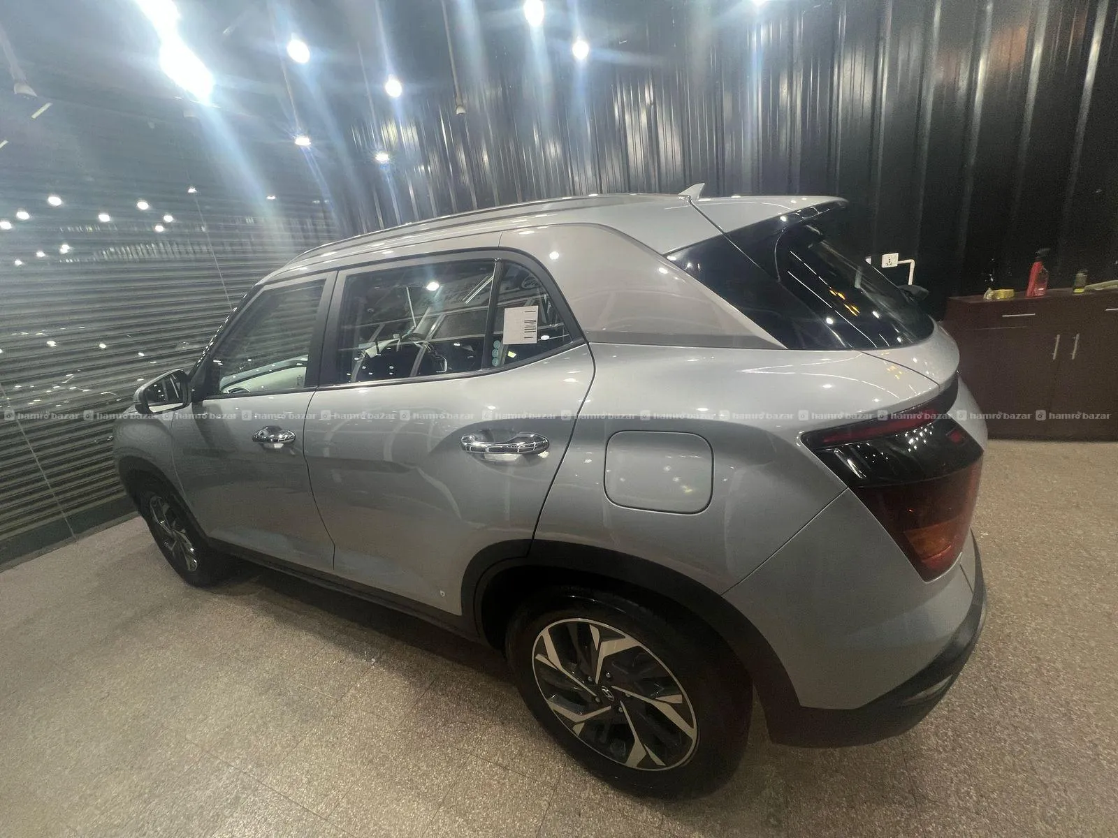 Creta 2023 SX(O) Auto - India Made 2
