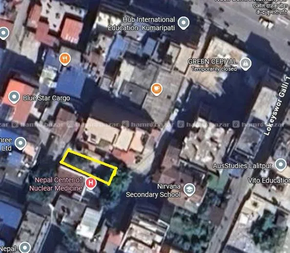 7 Anna Land for Rent in Prime Kumaripati Location 8