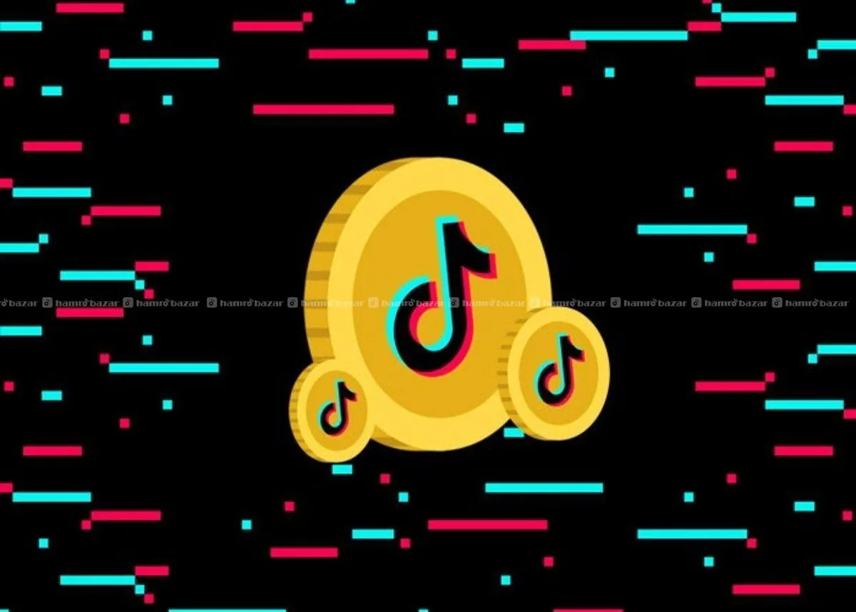 Tiktok Coin Topup in Nepal