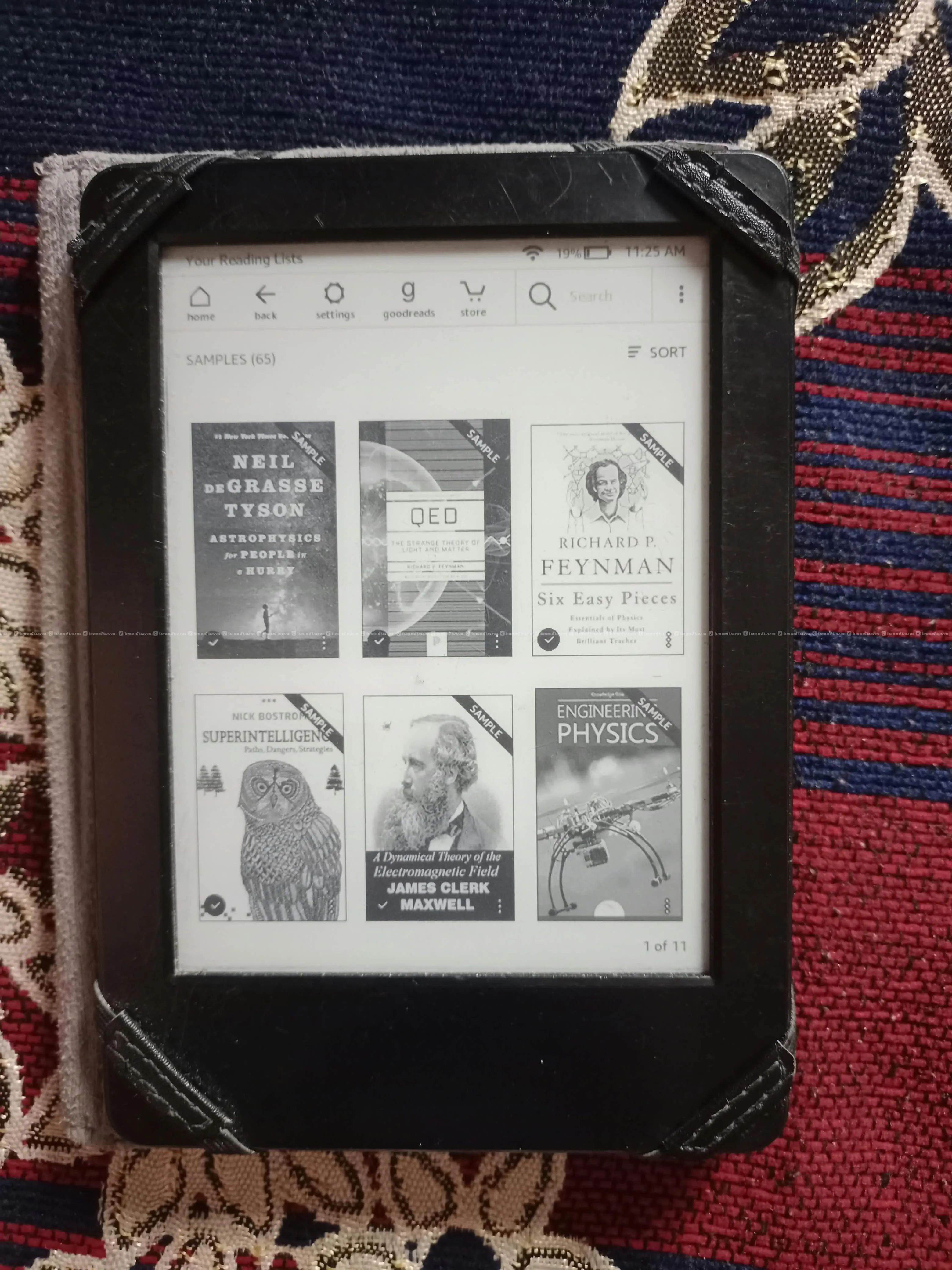 Kindle 7th Generation 2