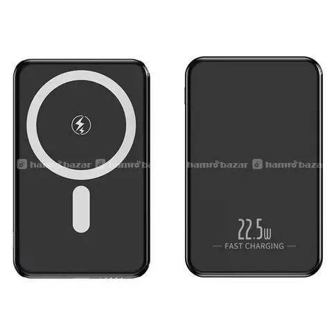Slim Wireless Magnetic 1000MAh PowerBank 2