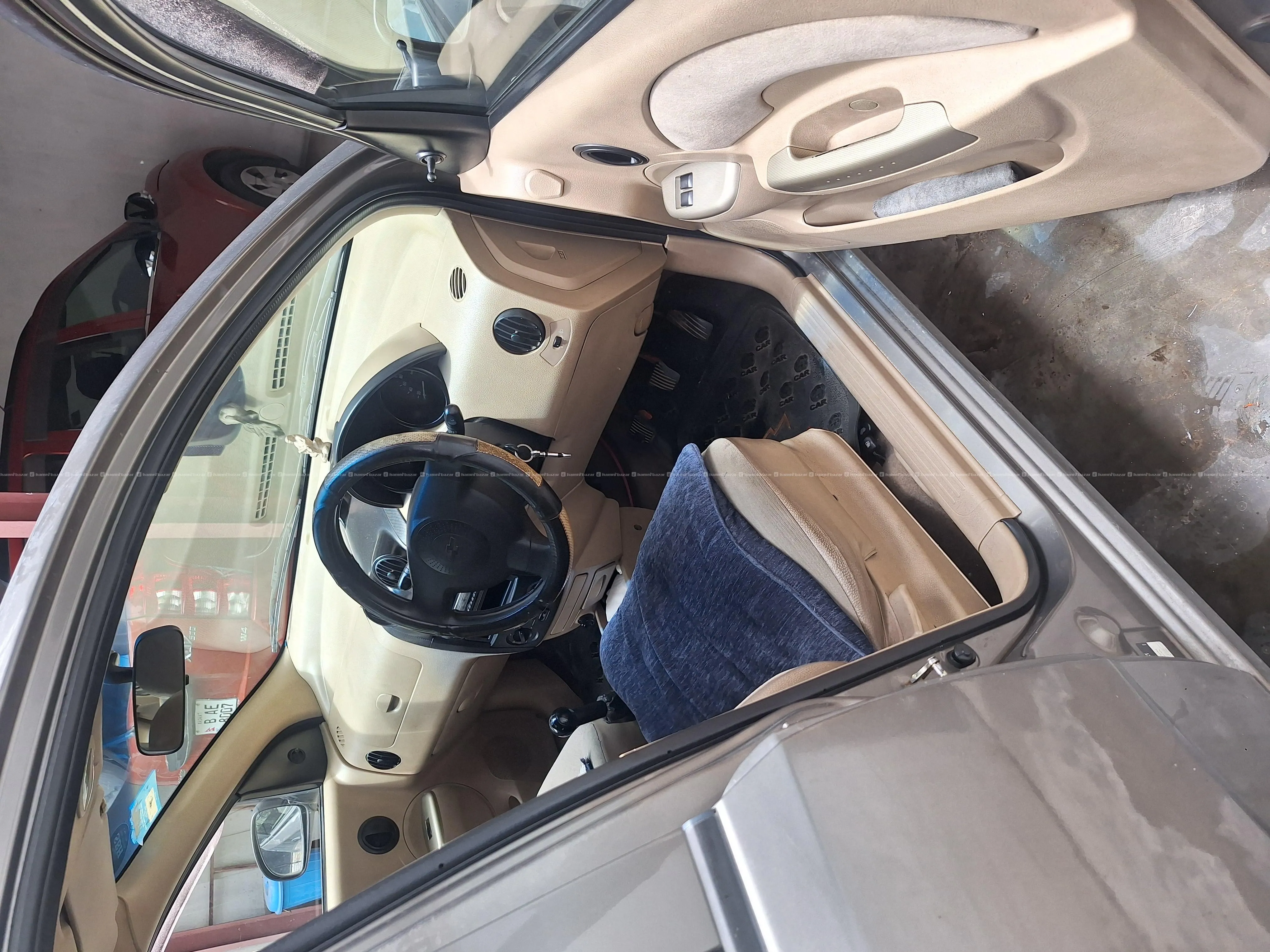 Chevrolet UVA 2012 Doctor Driven Car 4