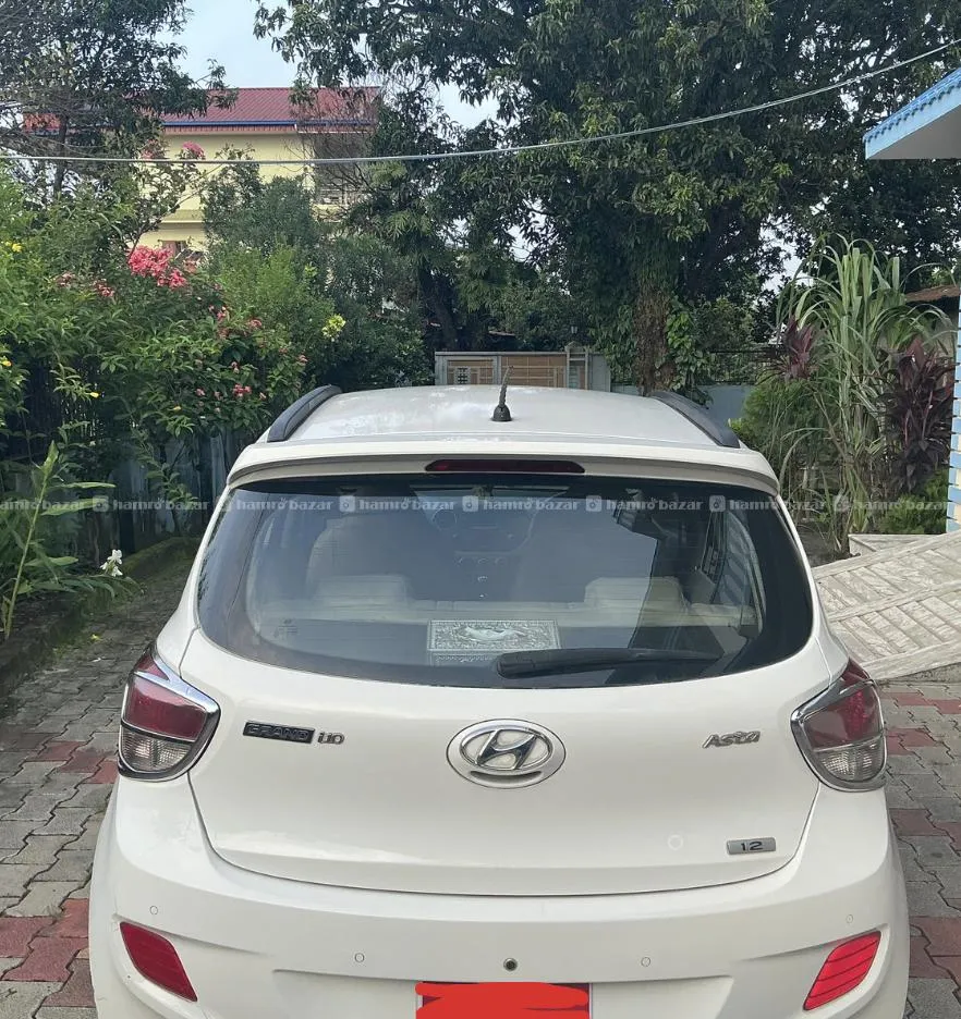 Hyundai Grand i10 Asta 2014 model- Well Maintained 6