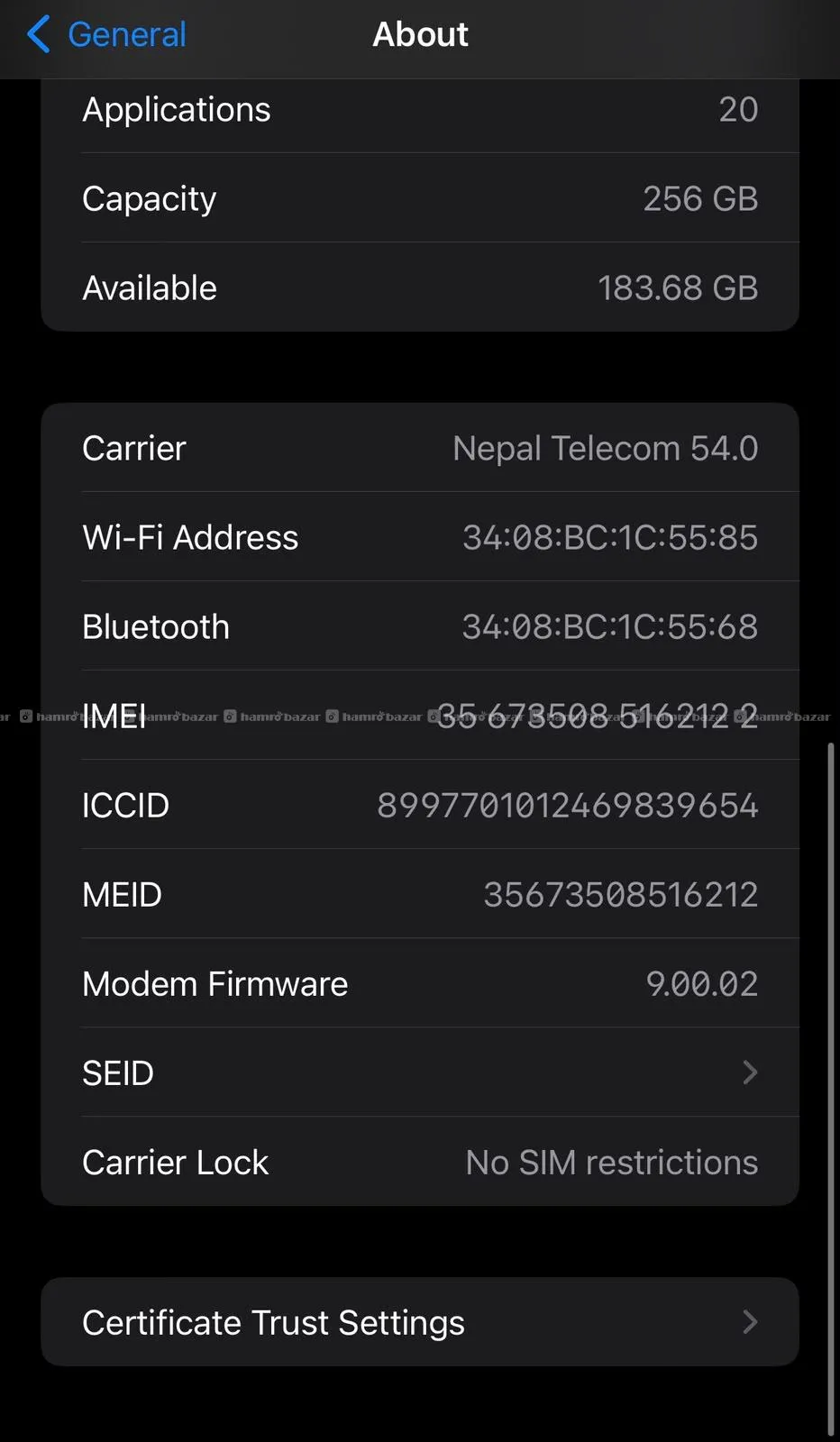 📱🔥 iPhone 8 Plus 256GB – URGENT SALE 🔥📱 3